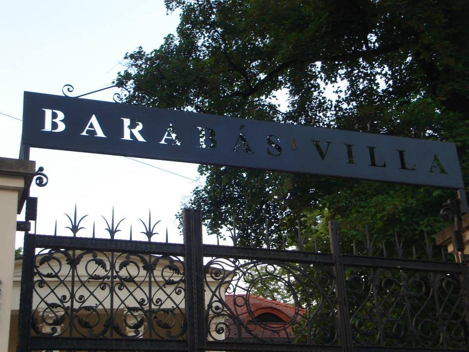 Barabás Villa