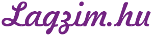 Lagzim.hu logo
