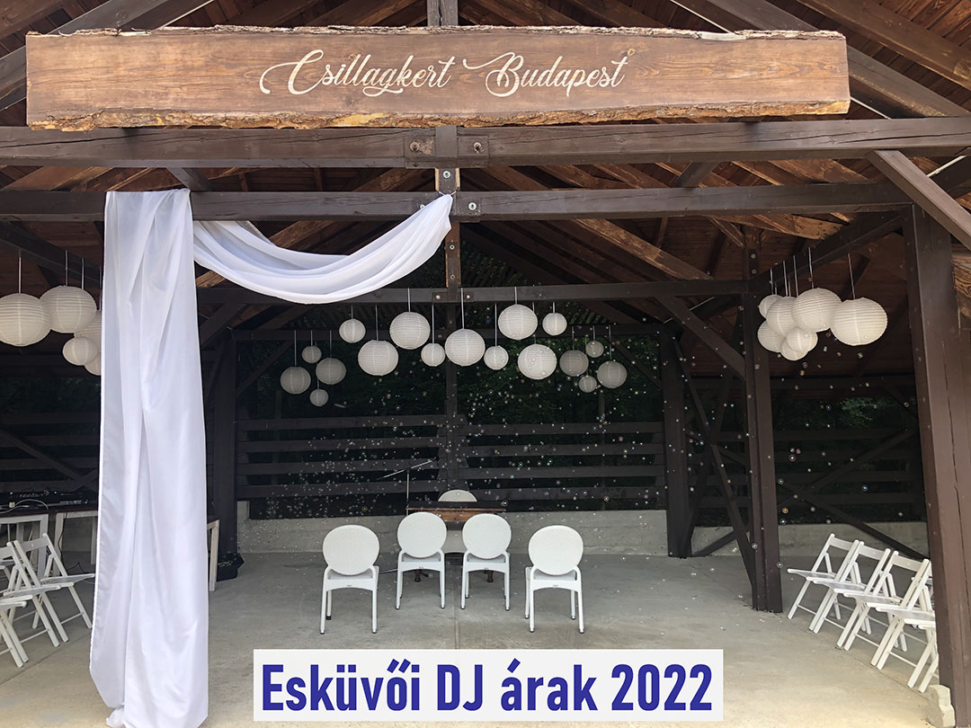 Esküvői dj árak 2022 3