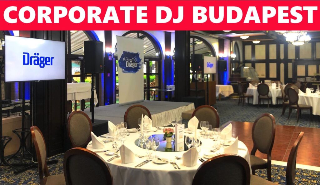 Budapest Party DJ Retro Party